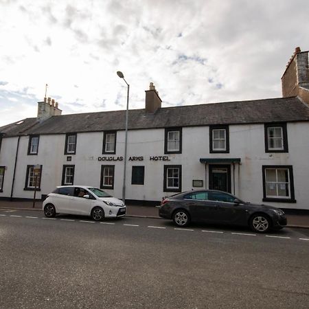 Douglas Arms Hotel Castle Douglas ภายนอก รูปภาพ