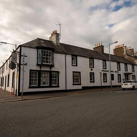 Douglas Arms Hotel Castle Douglas ภายนอก รูปภาพ