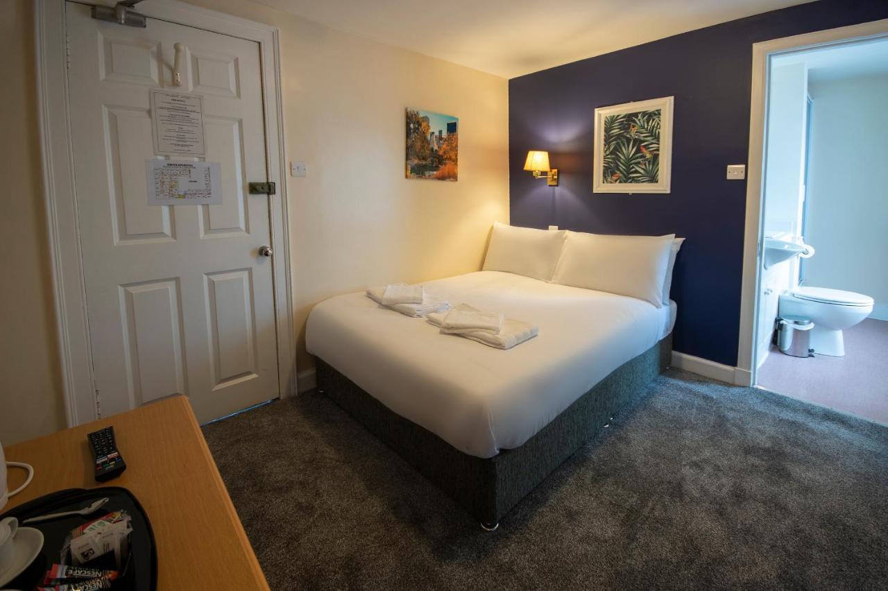Douglas Arms Hotel Castle Douglas ภายนอก รูปภาพ