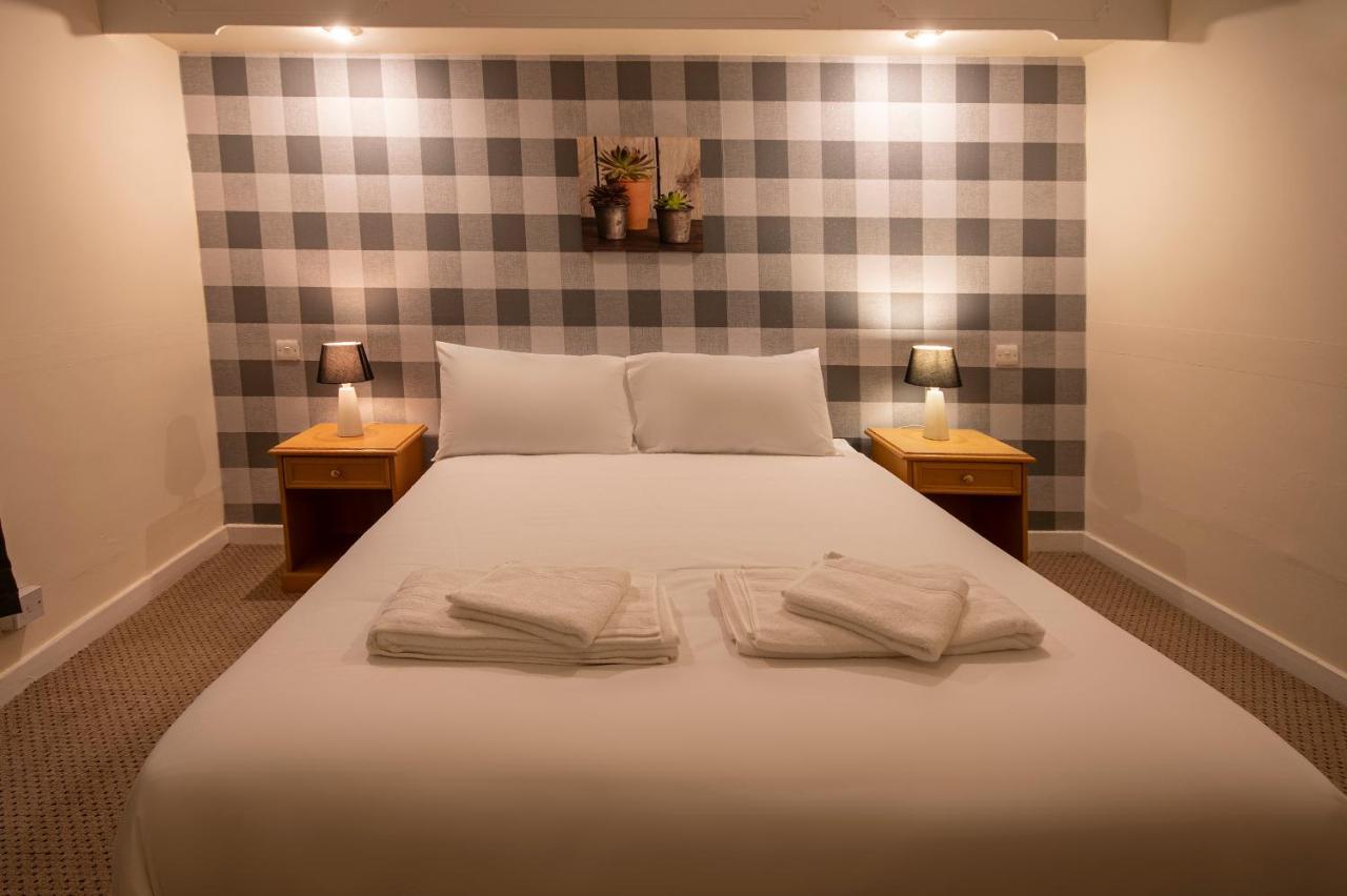 Douglas Arms Hotel Castle Douglas ภายนอก รูปภาพ
