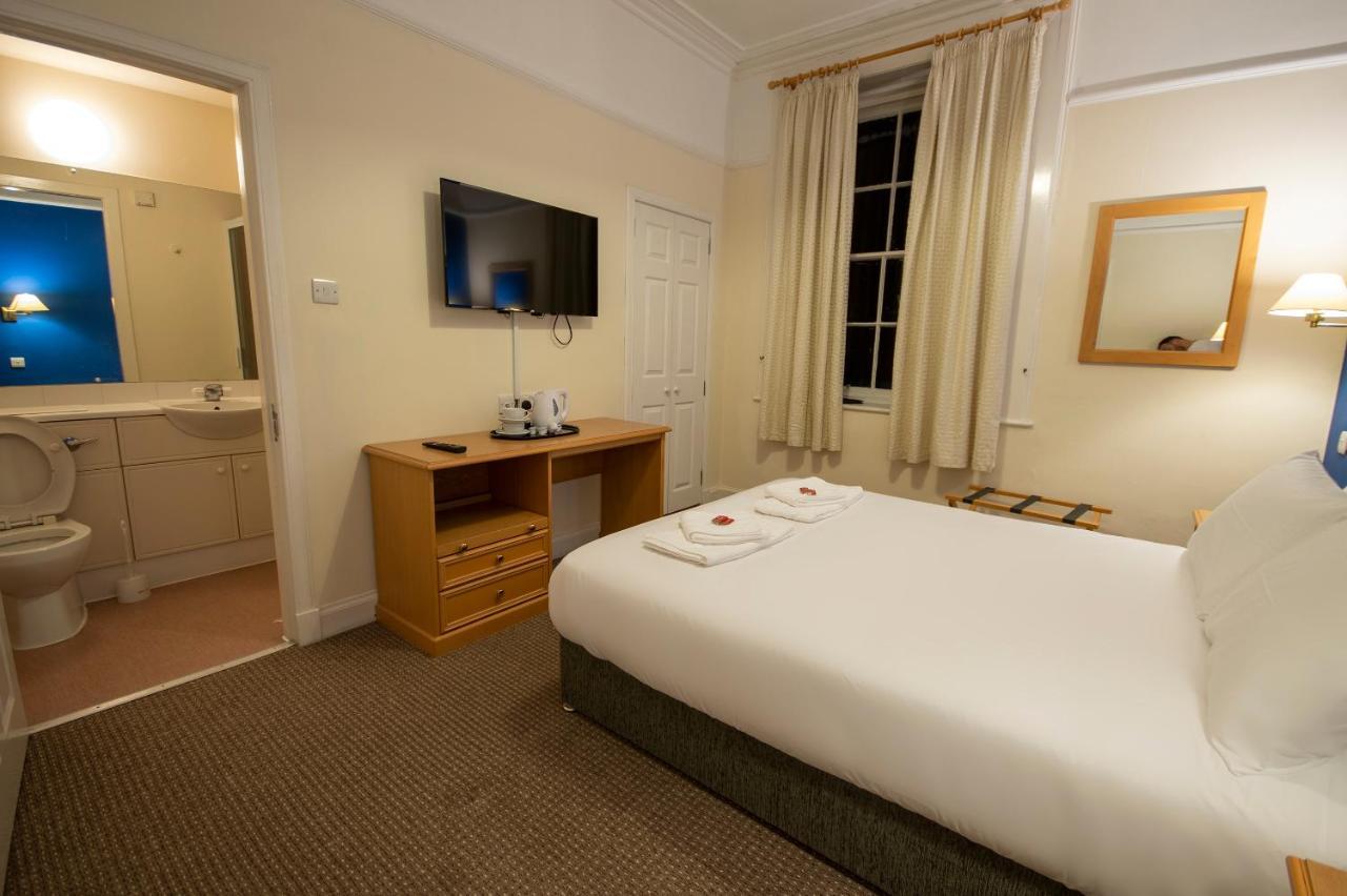 Douglas Arms Hotel Castle Douglas ภายนอก รูปภาพ