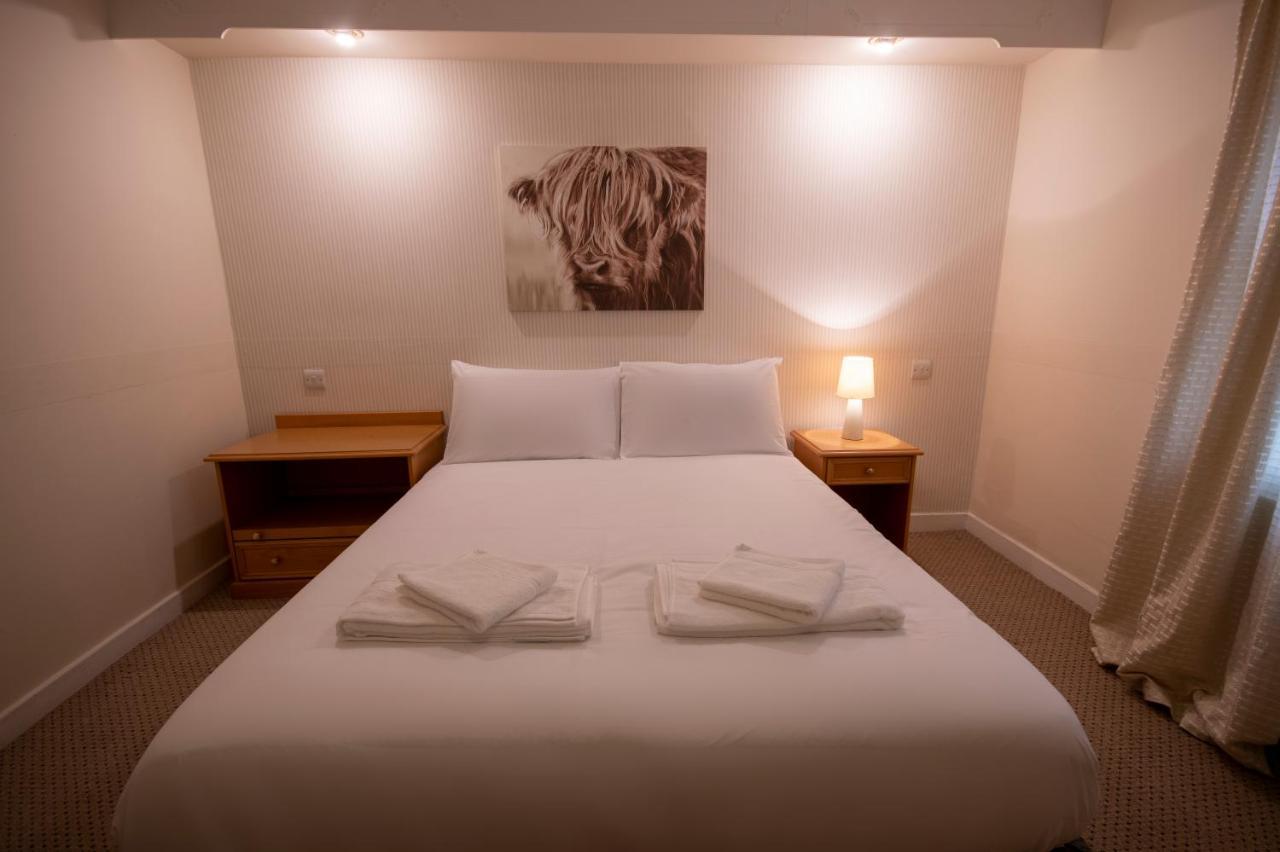 Douglas Arms Hotel Castle Douglas ภายนอก รูปภาพ