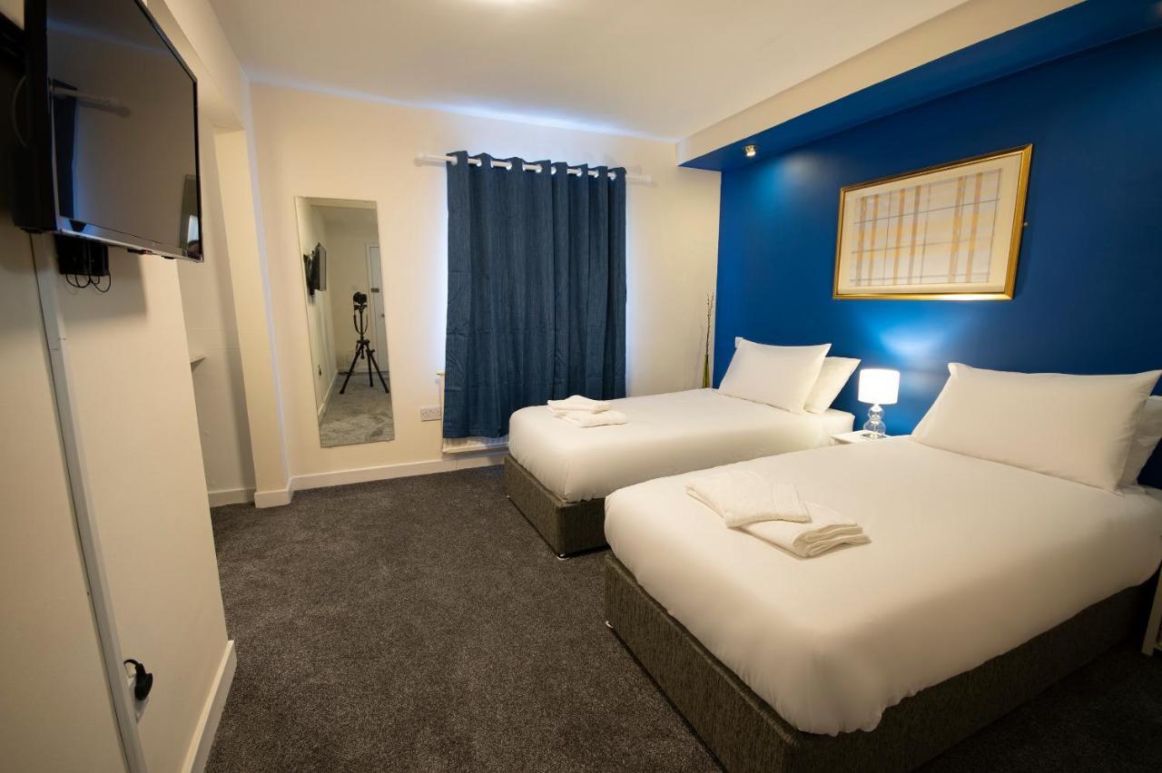 Douglas Arms Hotel Castle Douglas ภายนอก รูปภาพ
