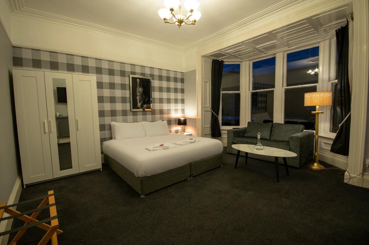 Douglas Arms Hotel Castle Douglas ภายนอก รูปภาพ