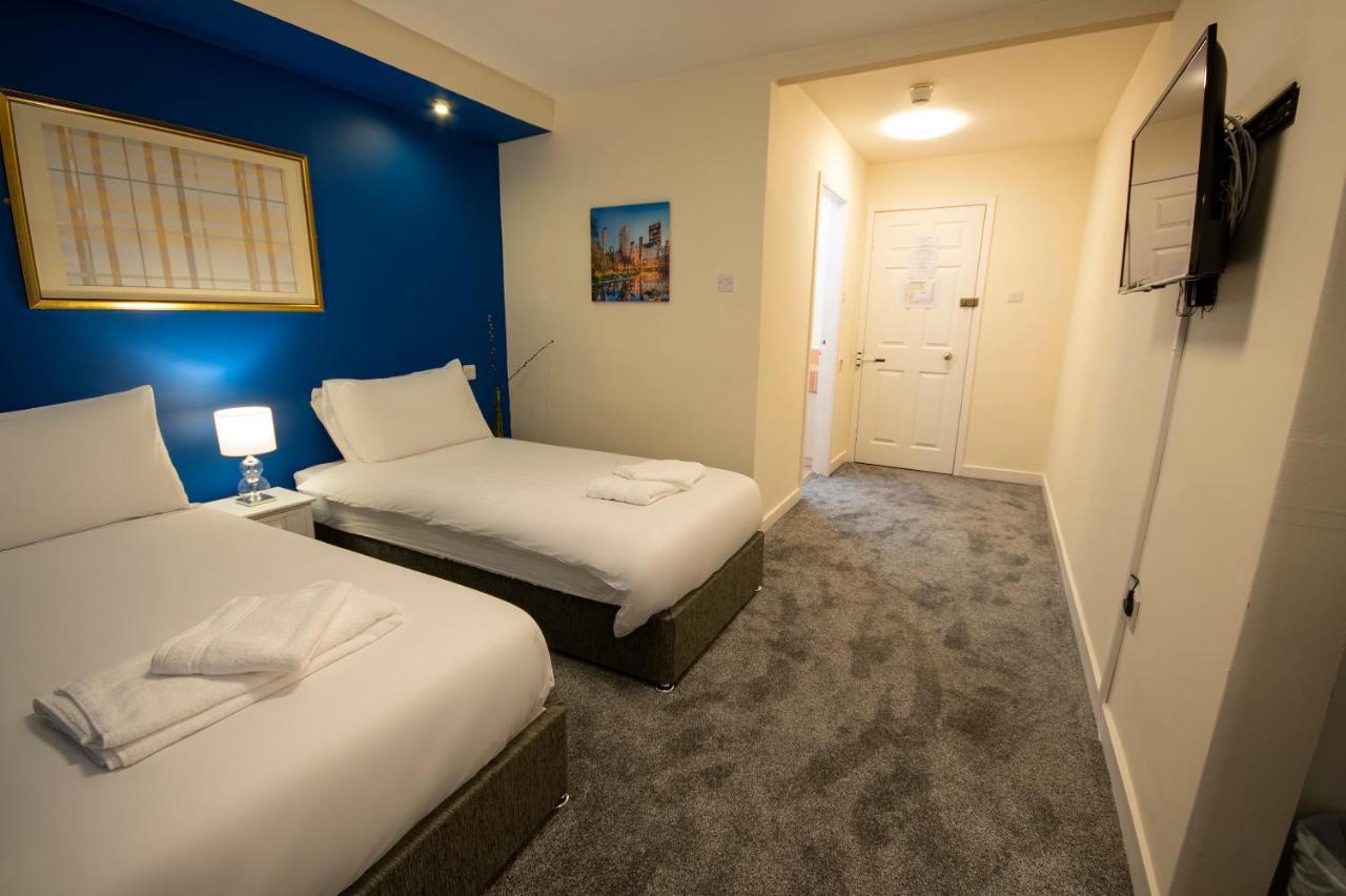 Douglas Arms Hotel Castle Douglas ภายนอก รูปภาพ