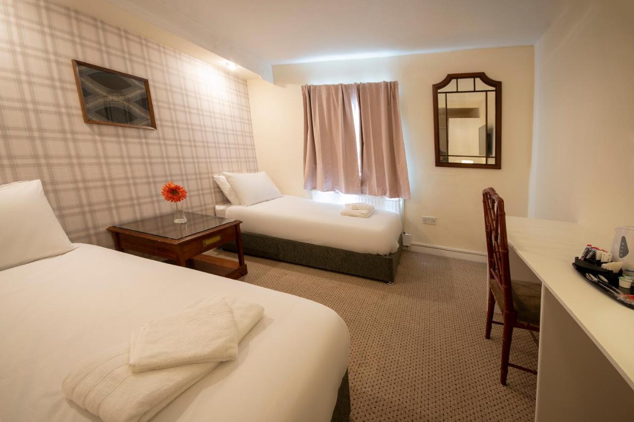 Douglas Arms Hotel Castle Douglas ภายนอก รูปภาพ