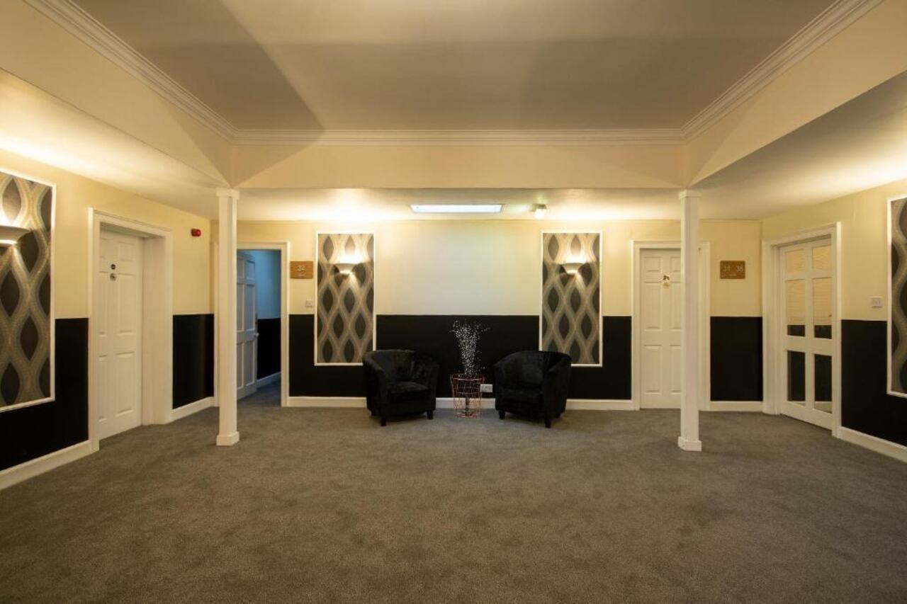Douglas Arms Hotel Castle Douglas ภายนอก รูปภาพ