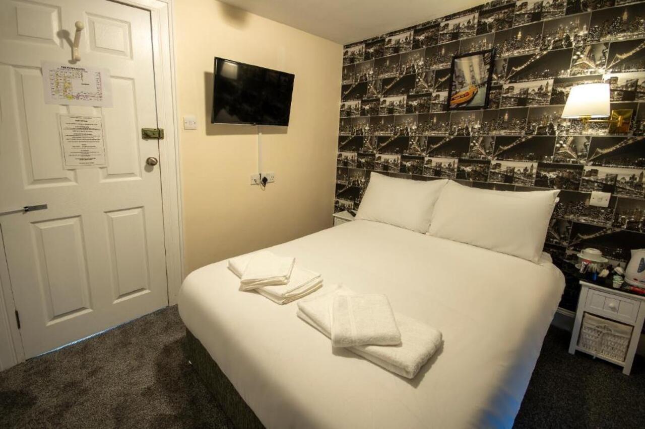 Douglas Arms Hotel Castle Douglas ภายนอก รูปภาพ
