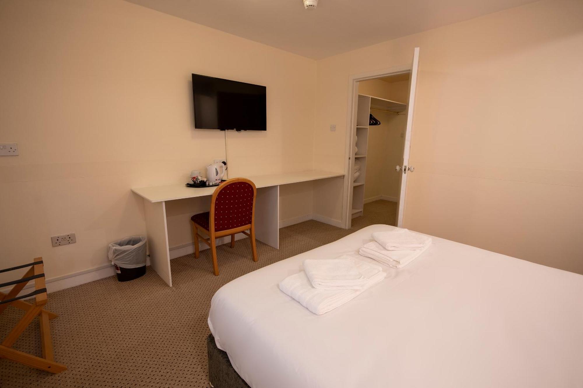 Douglas Arms Hotel Castle Douglas ห้อง รูปภาพ