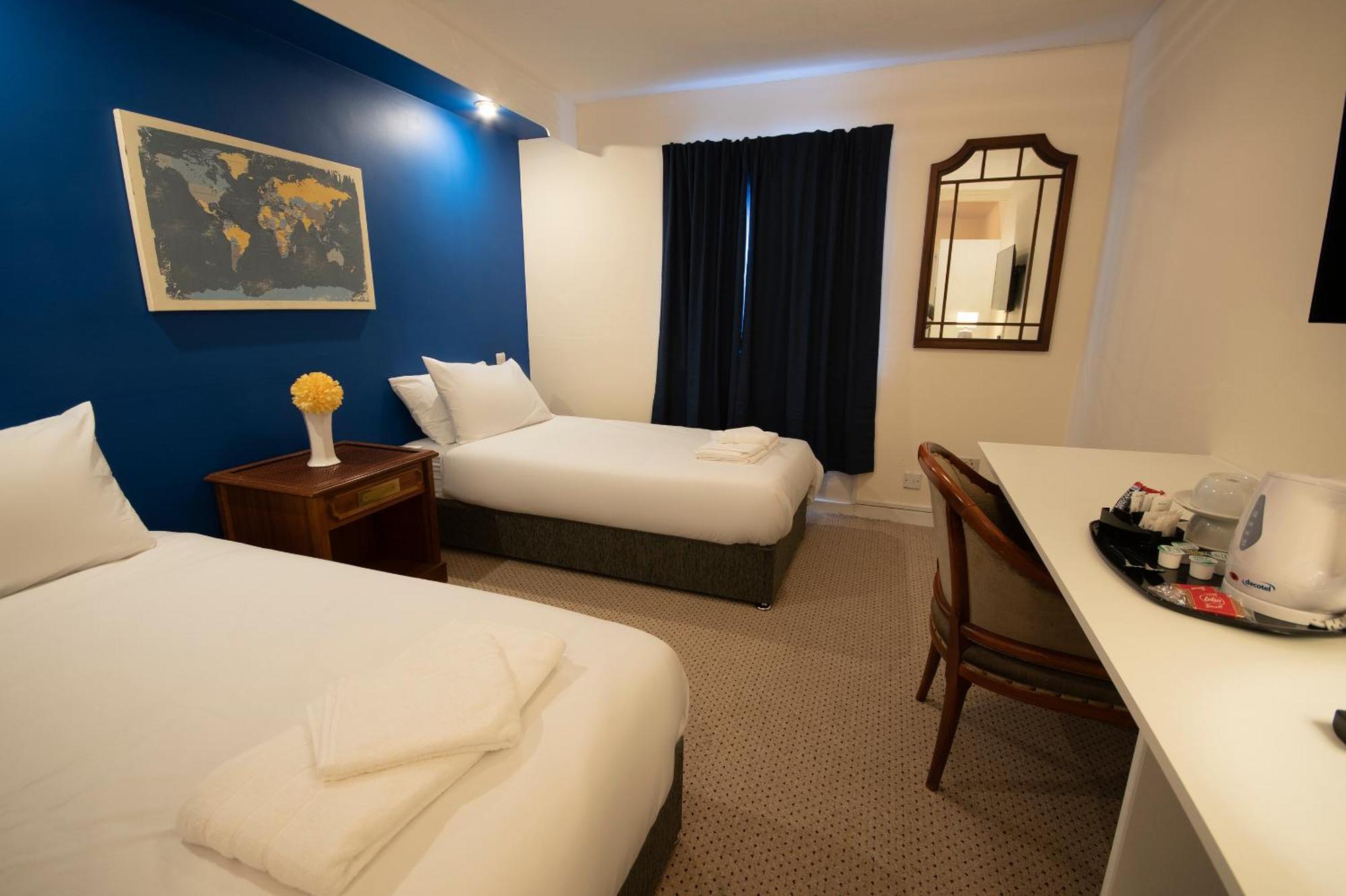 Douglas Arms Hotel Castle Douglas ห้อง รูปภาพ