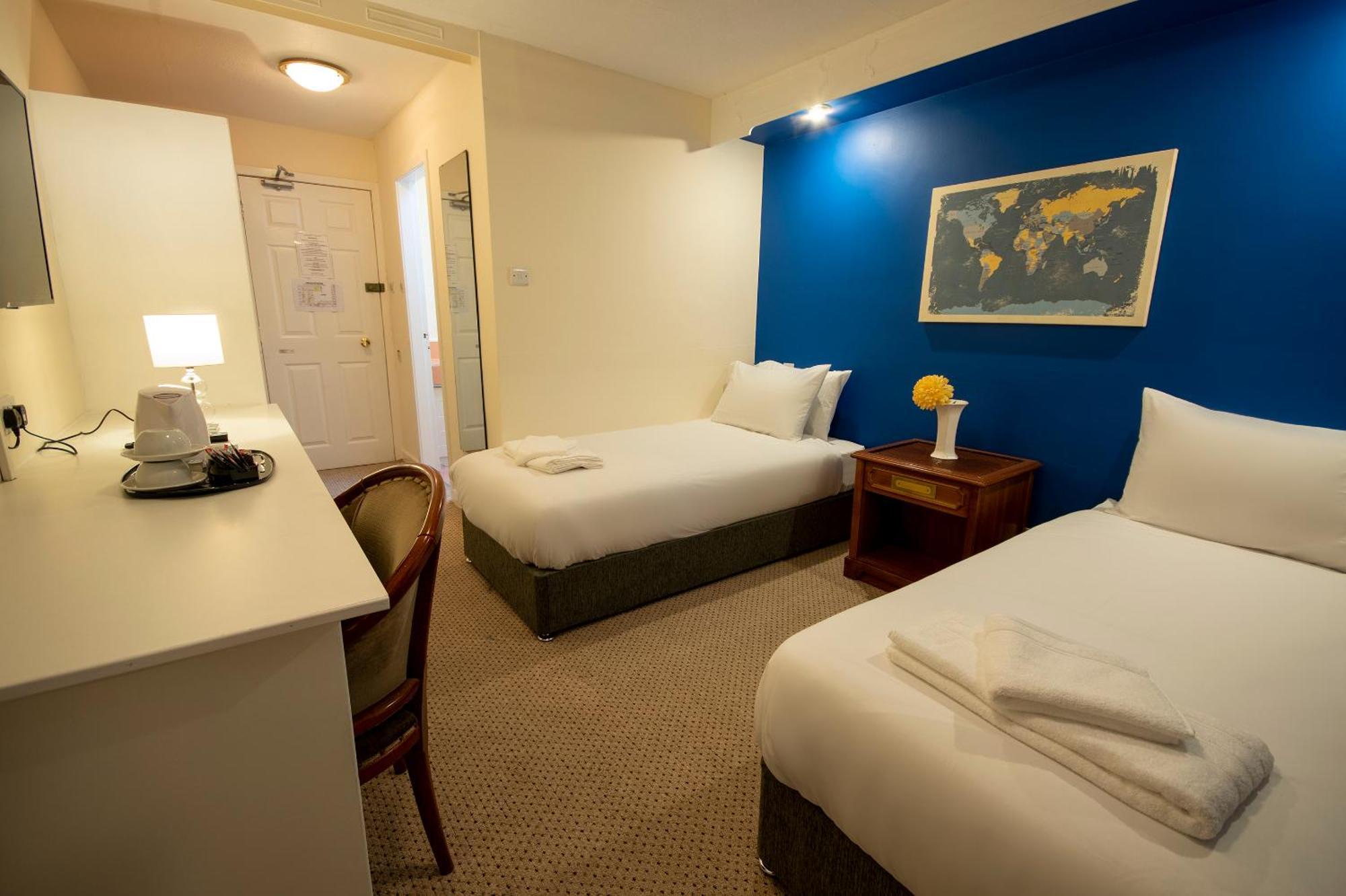 Douglas Arms Hotel Castle Douglas ห้อง รูปภาพ