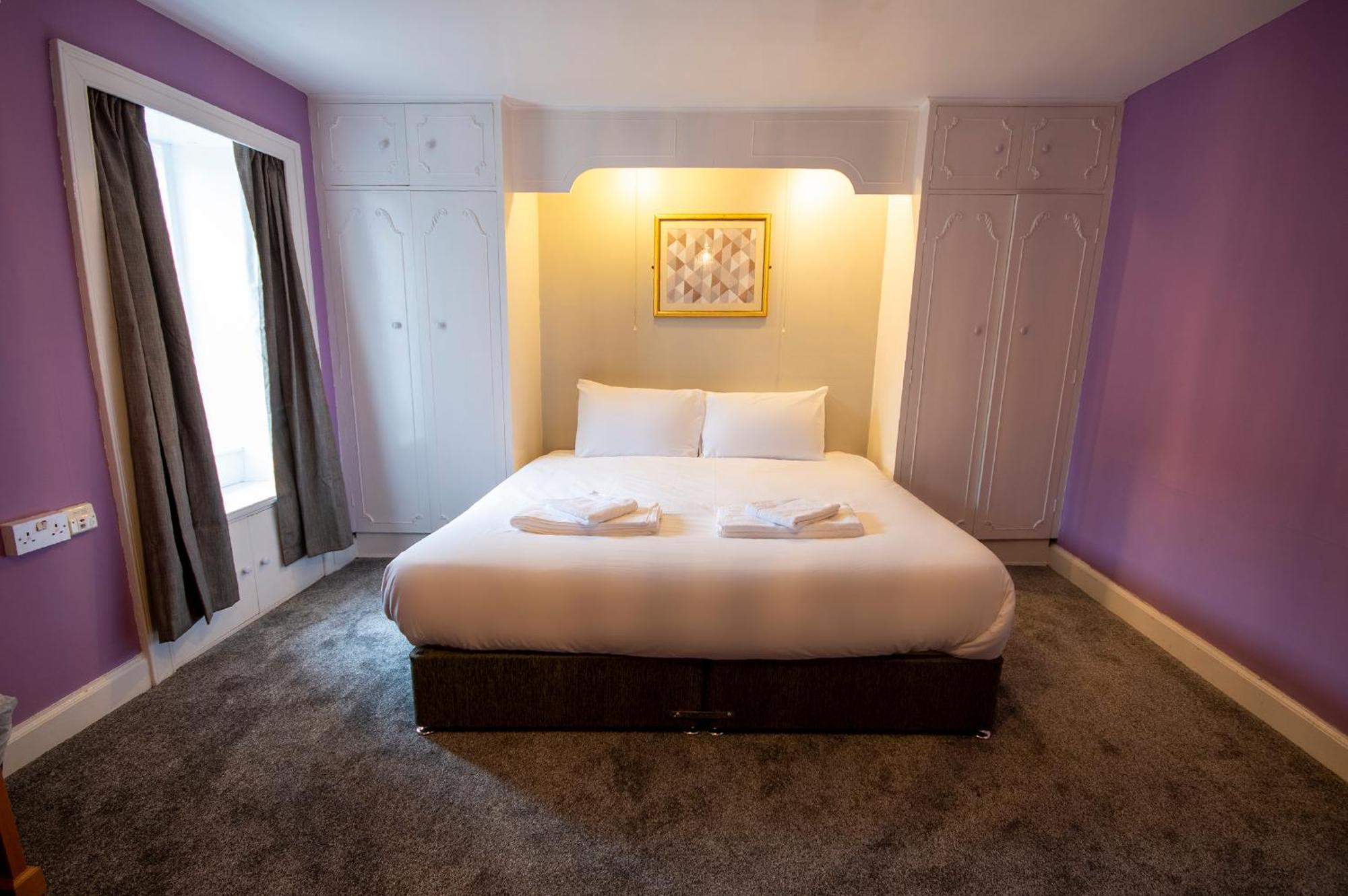 Douglas Arms Hotel Castle Douglas ห้อง รูปภาพ
