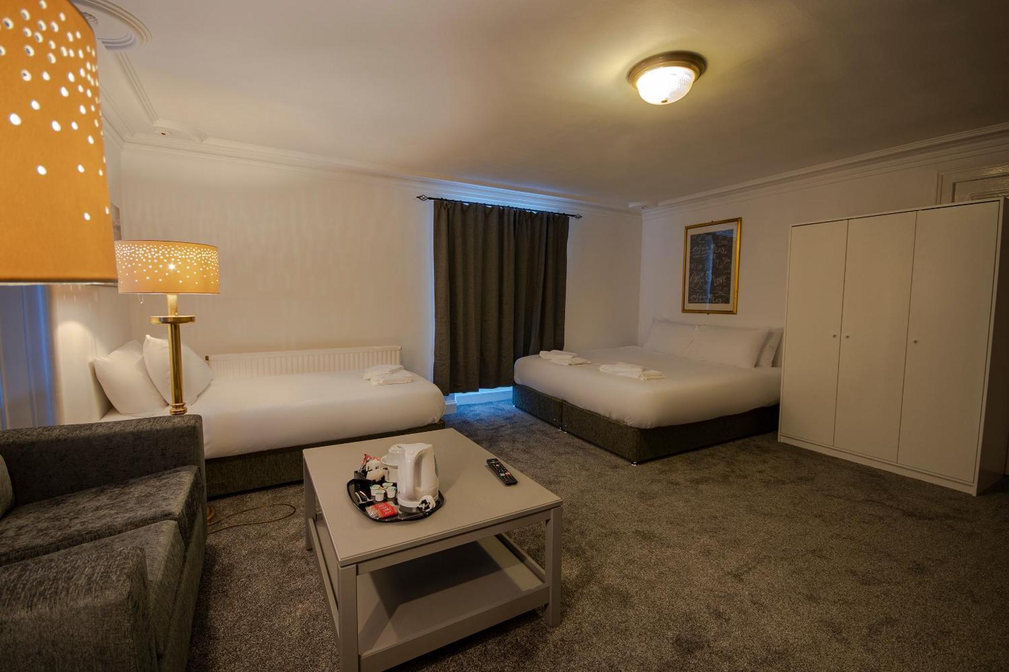 Douglas Arms Hotel Castle Douglas ห้อง รูปภาพ