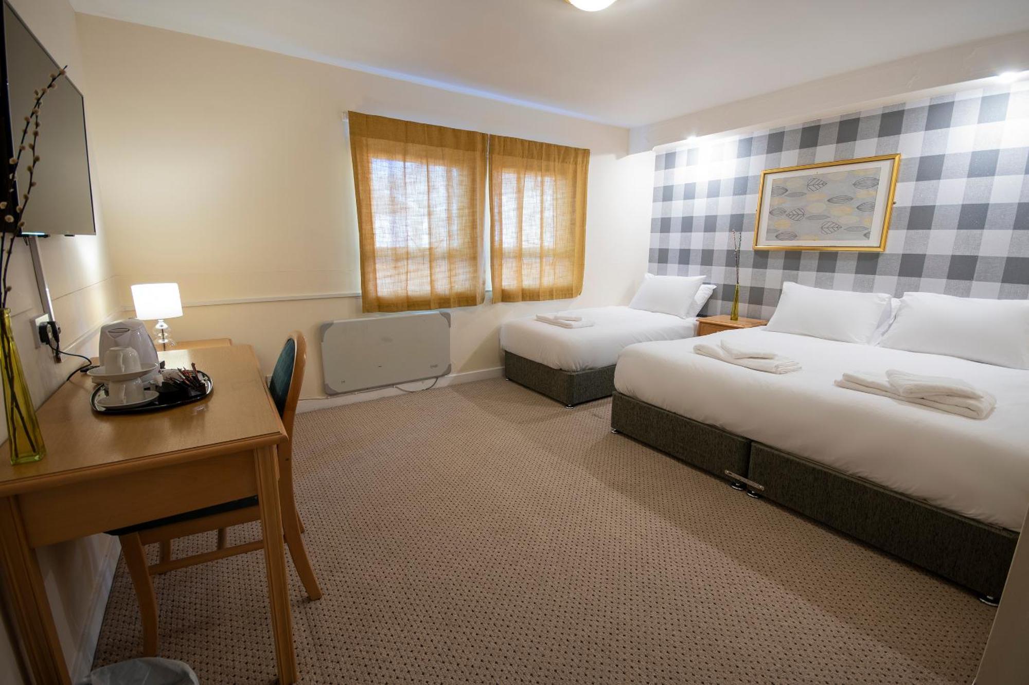 Douglas Arms Hotel Castle Douglas ห้อง รูปภาพ