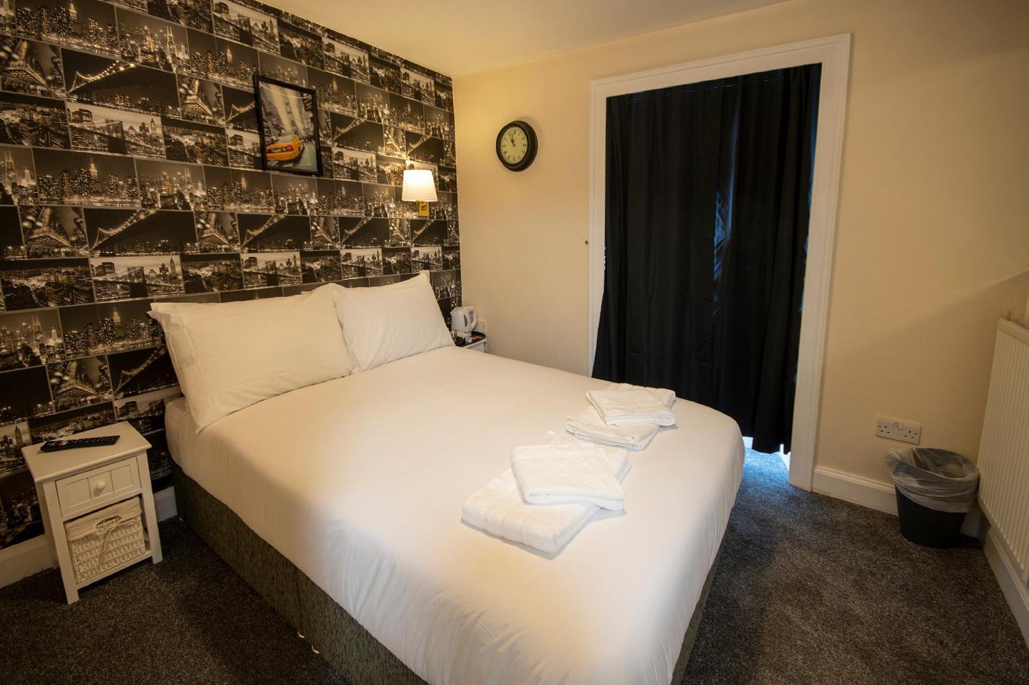 Douglas Arms Hotel Castle Douglas ห้อง รูปภาพ