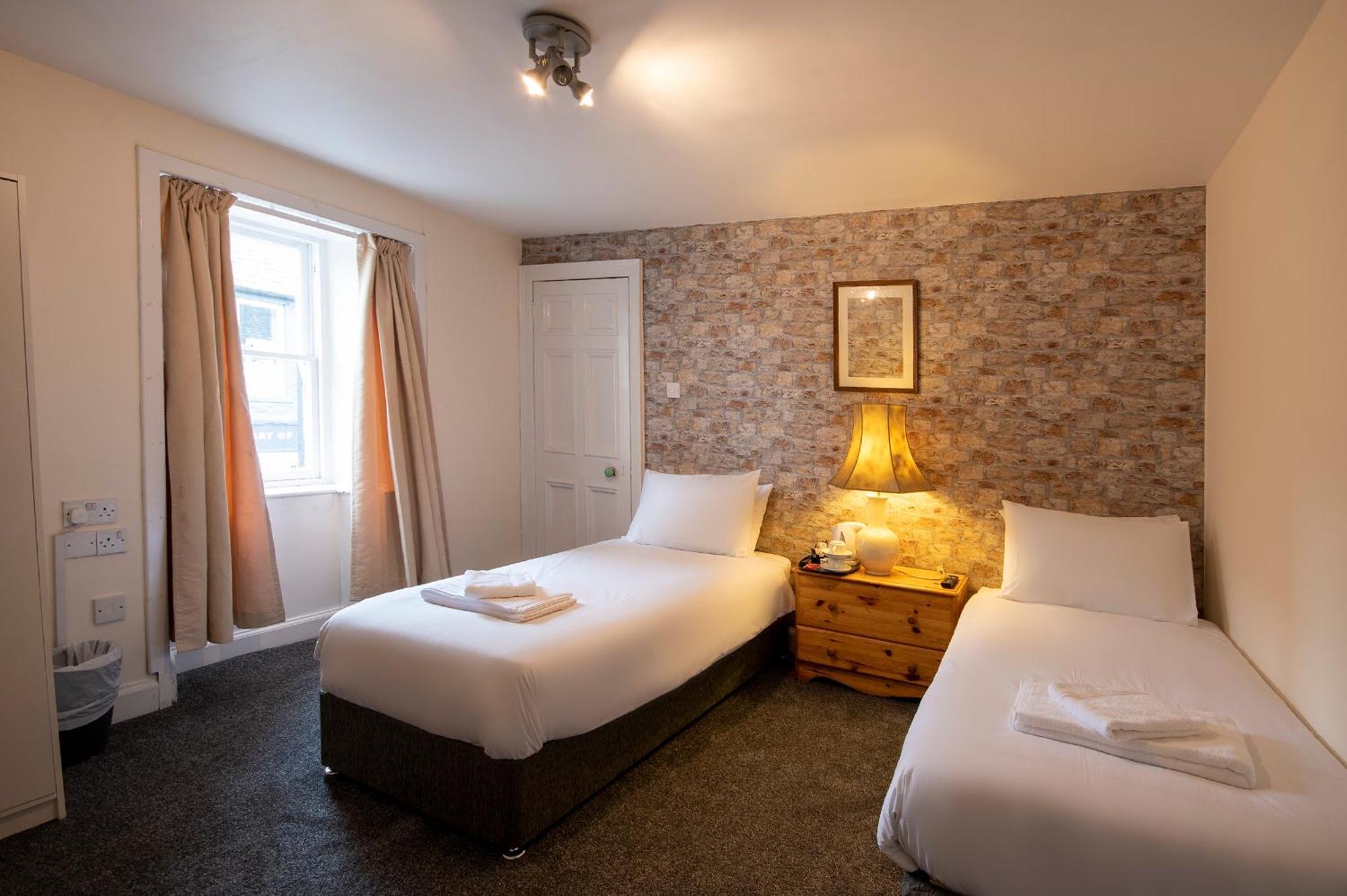 Douglas Arms Hotel Castle Douglas ห้อง รูปภาพ