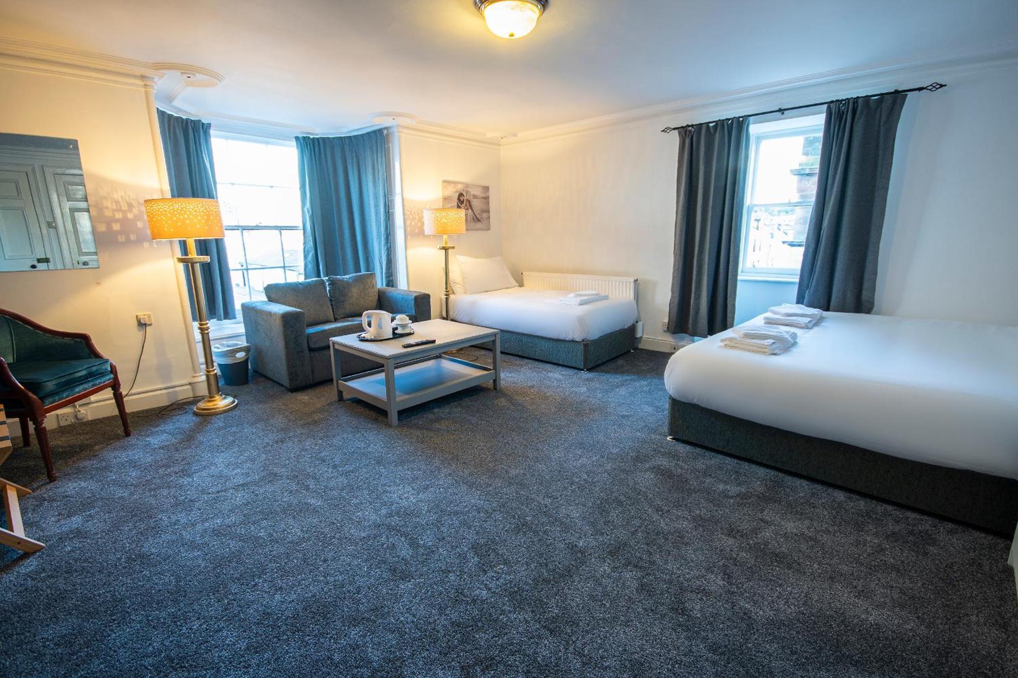 Douglas Arms Hotel Castle Douglas ห้อง รูปภาพ