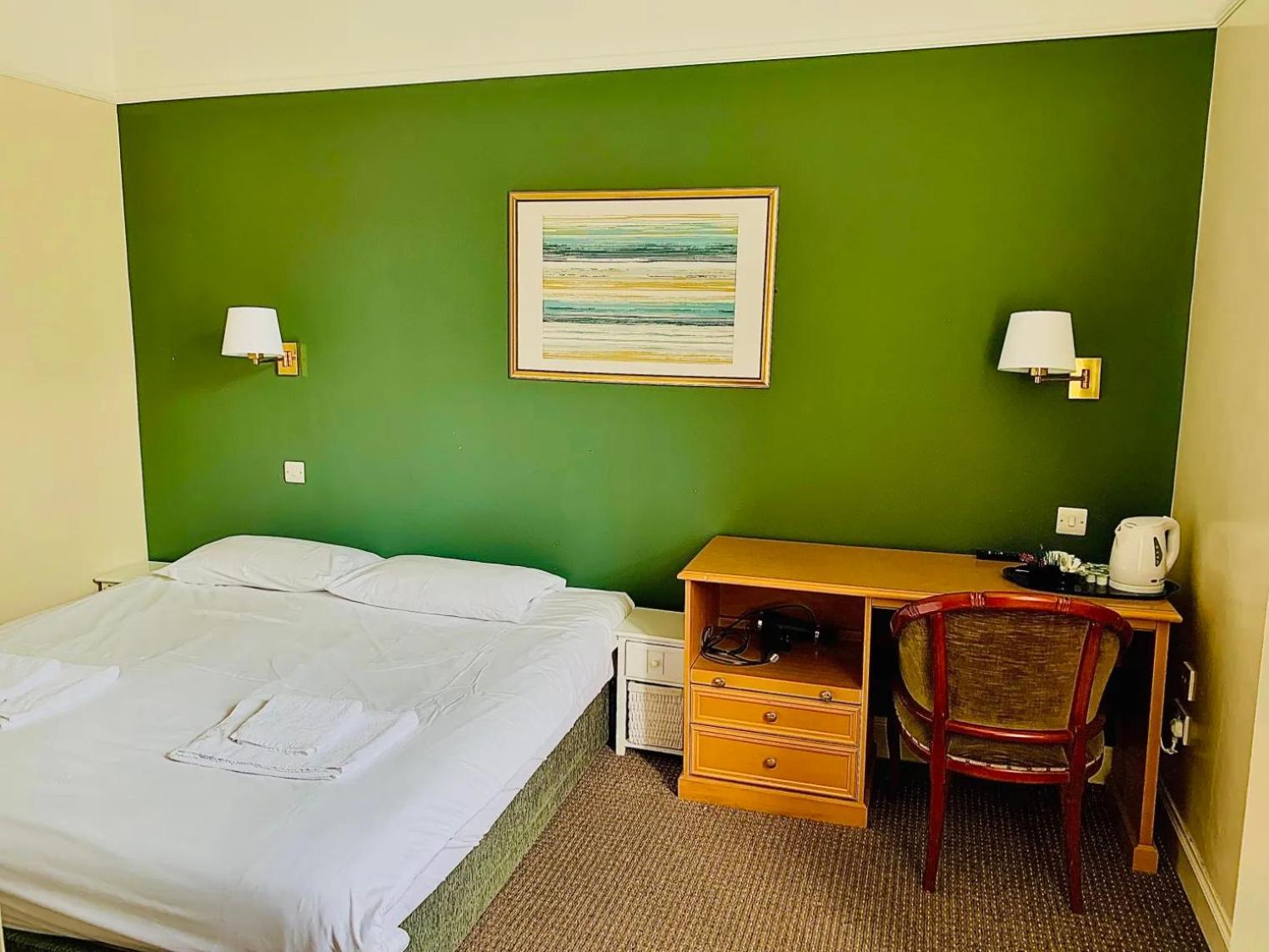 Douglas Arms Hotel Castle Douglas ภายนอก รูปภาพ